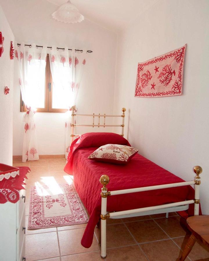 Villa Hermosa Альгеро Экстерьер фото