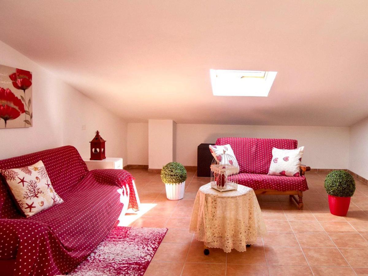 Villa Hermosa Альгеро Экстерьер фото