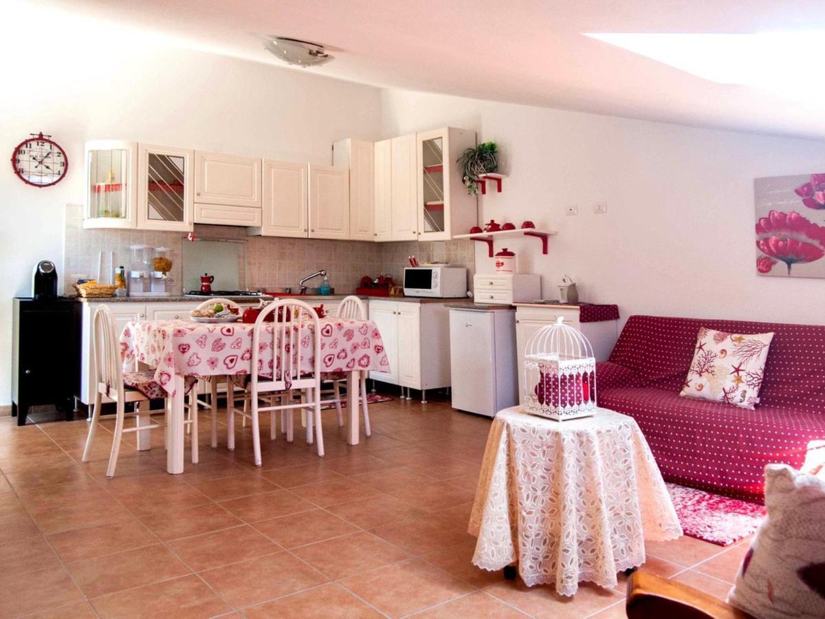 Villa Hermosa Альгеро Экстерьер фото