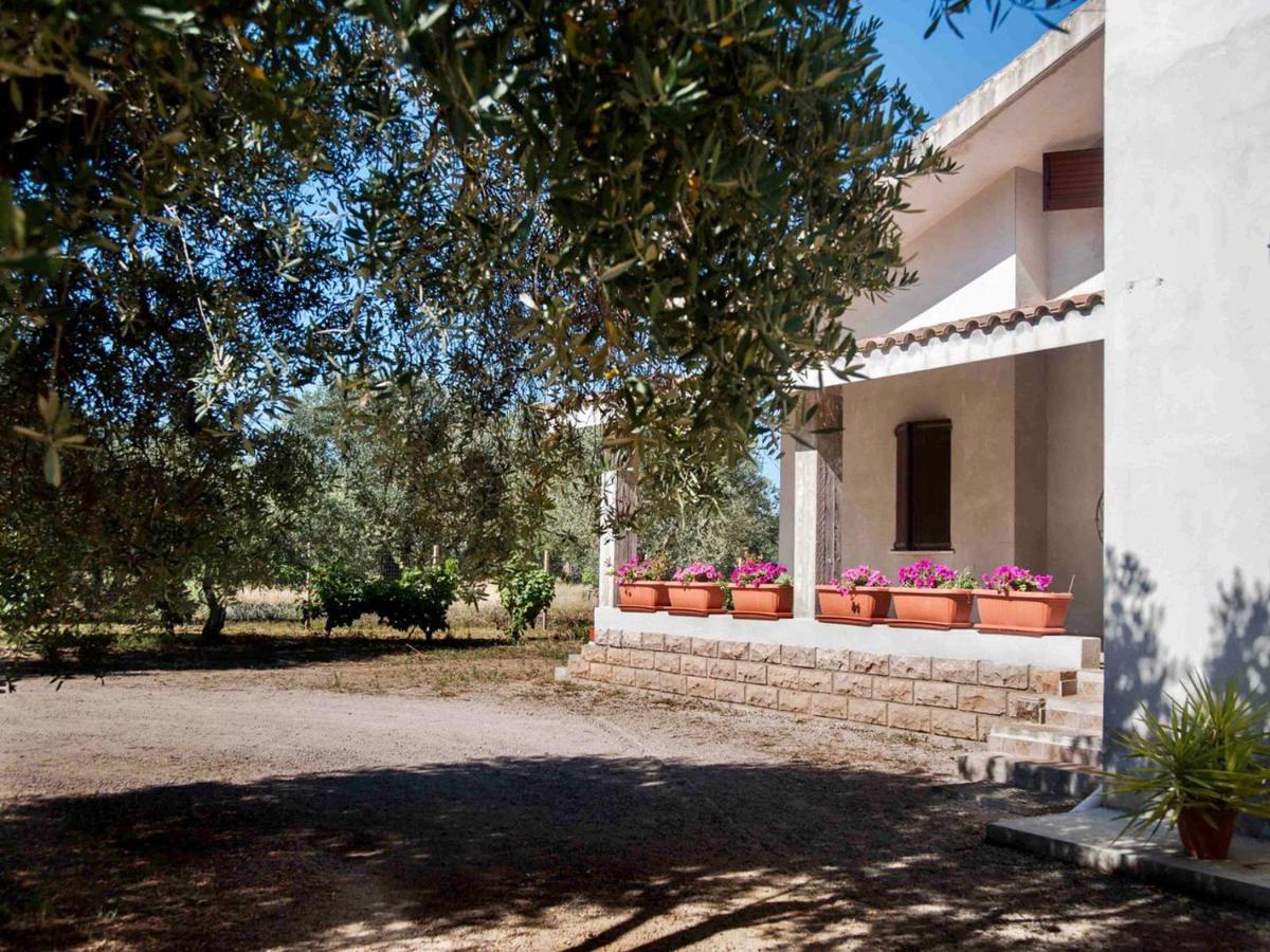Villa Hermosa Альгеро Экстерьер фото