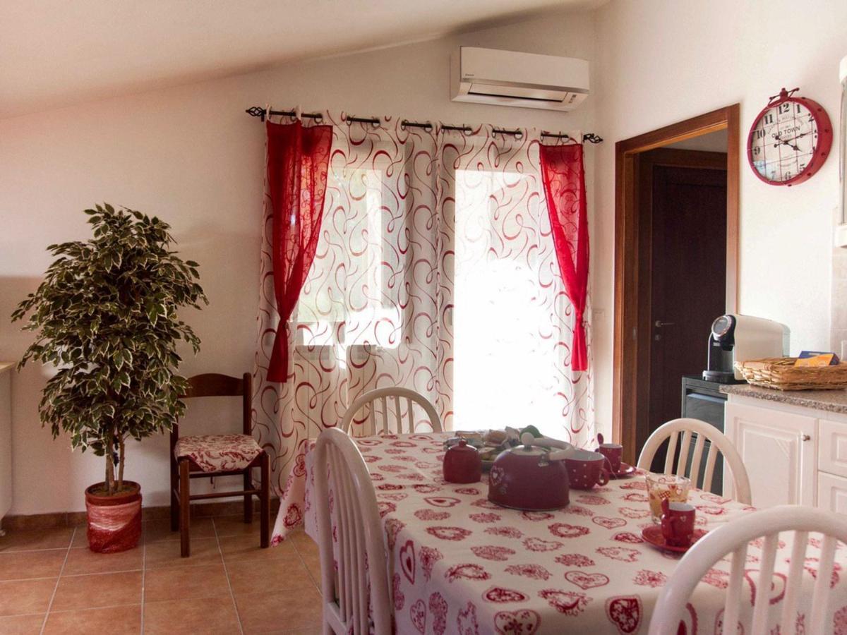 Villa Hermosa Альгеро Экстерьер фото