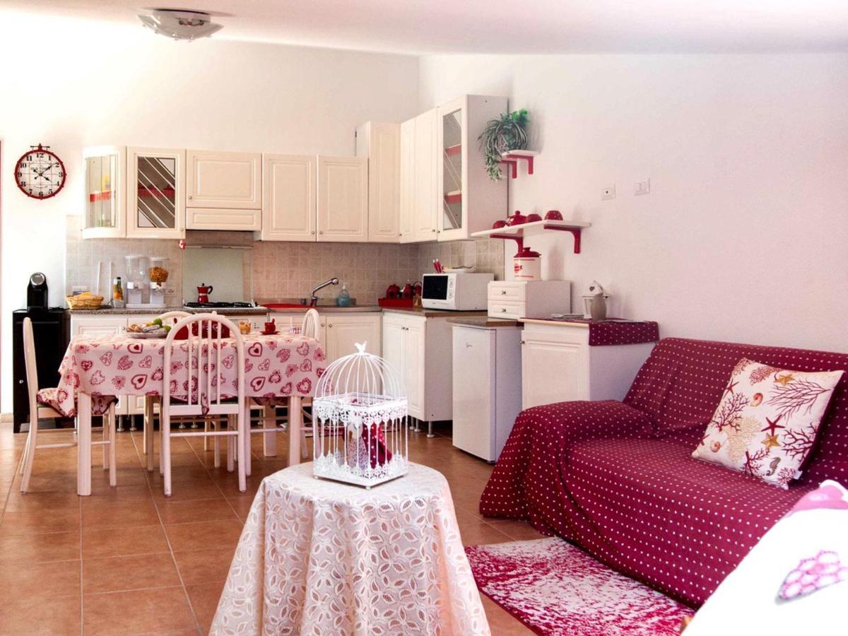 Villa Hermosa Альгеро Экстерьер фото