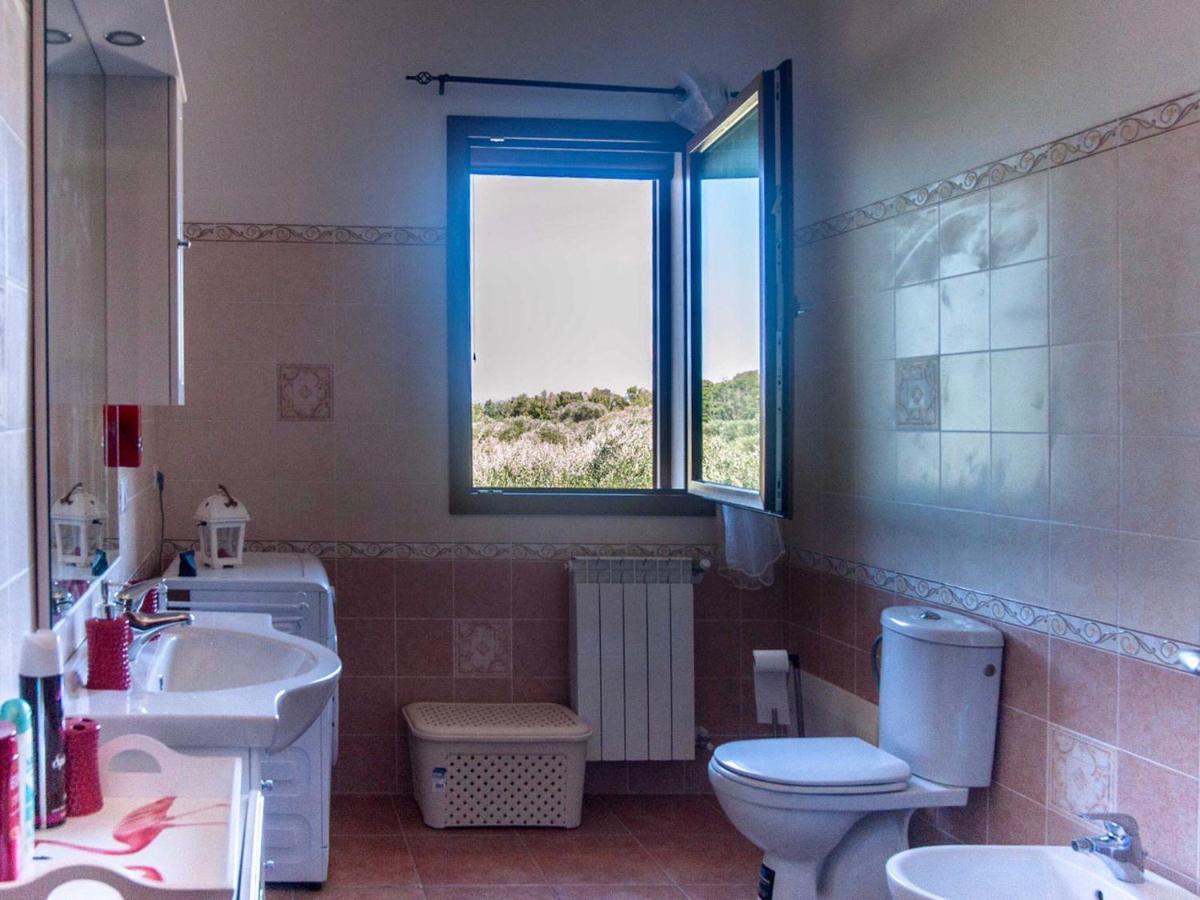 Villa Hermosa Альгеро Экстерьер фото