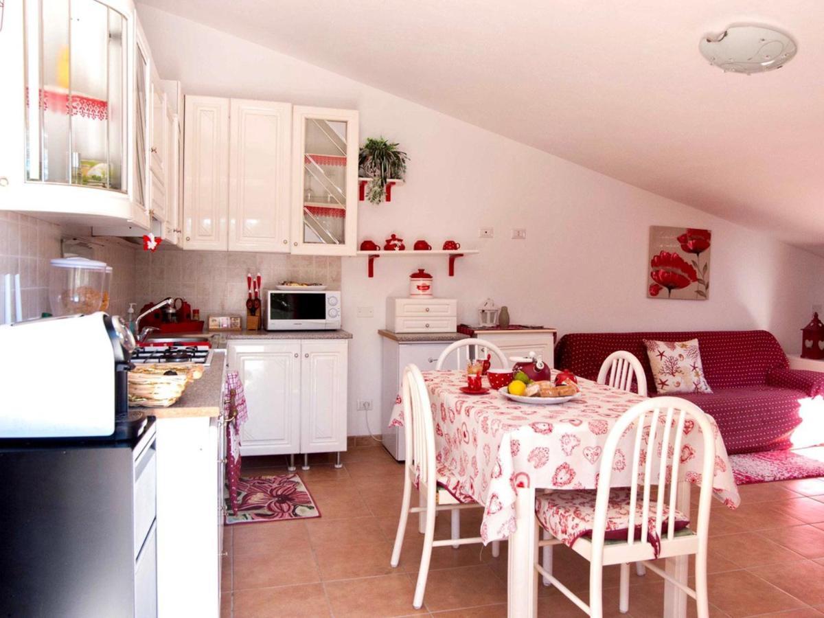 Villa Hermosa Альгеро Экстерьер фото