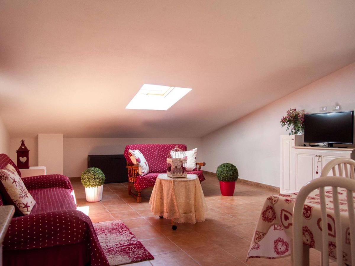 Villa Hermosa Альгеро Экстерьер фото