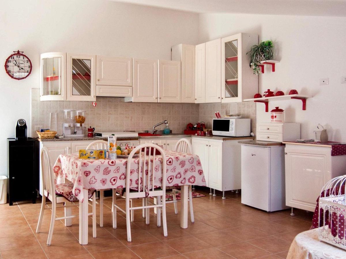 Villa Hermosa Альгеро Экстерьер фото