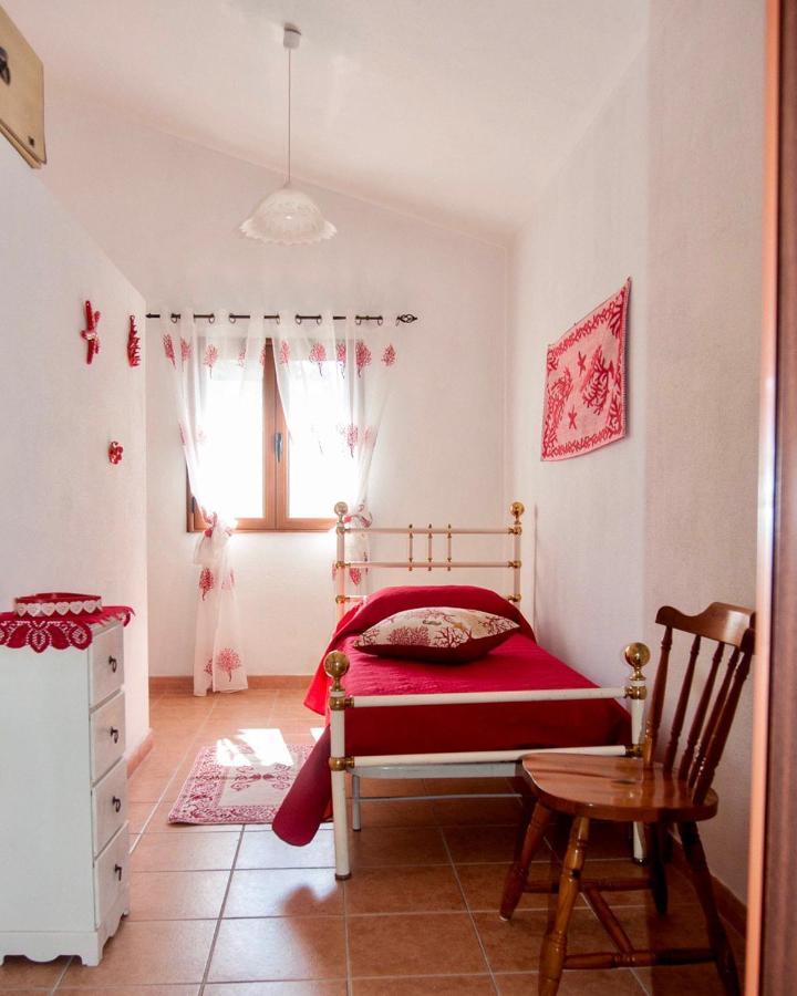 Villa Hermosa Альгеро Экстерьер фото